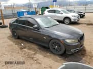 ✅ 2009 BMW 3 Series 335i • VIN: WBAPM73569E190791 • Lot: 56718365. Listed on Copart with 172,993 mi. Free auction sales archive from the USA and detailed vehicle history report at DreamBid. Image 4.