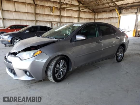 ✅ 2016 Toyota Corolla LE Eco • VIN: 5YFBPRHE9GP372591 • Lot: 67828395. Wystawiony na Copart z przebiegiem 148 469 mil. Bezpłatny archiwum sprzedaży aukcyjnych z USA i szczegółowy raport historii pojazdu na DreamBid. Zdjęcie 1.
