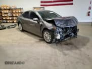 ✅ 2022 Toyota Camry LE • VIN: 4T1C11AK8NU674134 • Лот: 92382645. Опубликован ранее на Copart с пробегом 103 215 миль. Бесплатный доступ к архиву аукционных продаж из США и подробный отчёт об истории автомобиля на DreamBid. Изображение 14.