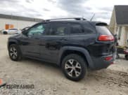 ✅ 2014 Jeep Cherokee Trailhawk • VIN: 1C4PJMBS1EW131346 • Lot: 82575235. Wystawiony na Copart z przebiegiem 148 739 mil. Bezpłatny archiwum sprzedaży aukcyjnych z USA i szczegółowy raport historii pojazdu na DreamBid. Zdjęcie 2.