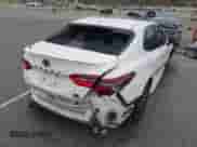 2023 Toyota Camry SE with VIN 4T1T11BK1PU077750, listed as a IAAI auction lot 42047470 with 51,015 mi miles and . Bid and sale history available at DreamBid. Image 4.