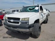 ✅ 2004 Chevrolet Silverado 2500HD LS • VIN: 1GCHK24144E137012 • Лот: 42042283. Опубликован ранее на IAAI с пробегом 197 284 миль. Бесплатный доступ к архиву аукционных продаж из США и подробный отчёт об истории автомобиля на DreamBid. Изображение 2.