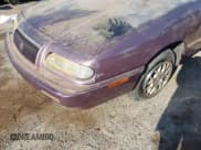 ✅ 1995 Chrysler LeBaron GTC • VIN: 1C3EU4532SF531760 • Lot: 42838644. Listed on IAAI with 138,210 mi. Free auction sales archive from the USA and detailed vehicle history report at DreamBid. Image 6.