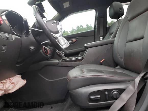 2021 Chevrolet Blazer RS with VIN 3GNKBERSXMS543835, listed as a Copart auction lot 70057154 with 117,991 mi miles and Salvage title. Bid and sale history available at DreamBid. Image 7.