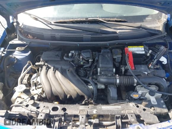 ✅ 2017 Nissan Versa S • VIN: 3N1CN7AP2HL841869 • Lot: 43337349. Wystawiony na IAAI z przebiegiem 200 251 mil. Bezpłatny archiwum sprzedaży aukcyjnych z USA i szczegółowy raport historii pojazdu na DreamBid. Zdjęcie 10.