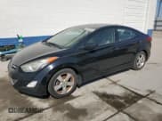 ✅ 2013 Hyundai Elantra GLS • VIN: 5NPDH4AE7DH304009 • Lot: 59820935. Listed on Copart with 245,746 mi. Free auction sales archive from the USA and detailed vehicle history report at DreamBid. Image 1.