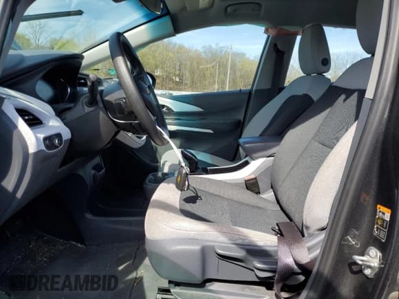 ✅ 2017 Chevrolet Bolt EV LT • VIN: 1G1FW6S0XH4180027 • Lot: 53737225. Wystawiony na Copart z przebiegiem 98 046 mil. Bezpłatny archiwum sprzedaży aukcyjnych z USA i szczegółowy raport historii pojazdu na DreamBid. Zdjęcie 7.