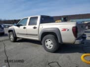 ✅ 2004 Chevrolet Colorado 1SE LS Z71 • VIN: 1GCDT136948149691 • Лот: 43540005. Опубликован ранее на Copart с пробегом 180 276 миль. Бесплатный доступ к архиву аукционных продаж из США и подробный отчёт об истории автомобиля на DreamBid. Изображение 2.