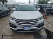 ✅ 2017 Hyundai Santa Fe 2.4L • VIN: 5XYZTDLB5HG456567 • Лот: 58209054. Опубликован ранее на Copart с пробегом 113 289 миль. Бесплатный доступ к архиву аукционных продаж из США и подробный отчёт об истории автомобиля на DreamBid. Изображение 5.