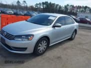 ✅ 2013 Volkswagen Passat Wolfsburg Edition • VIN: 1VWAH7A37DC132561 • Лот: 41913353. Опубликован ранее на IAAI с пробегом 125 709 миль. Бесплатный доступ к архиву аукционных продаж из США и подробный отчёт об истории автомобиля на DreamBid. Изображение 2.