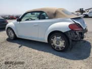 ✅ 2017 Volkswagen Beetle S • VIN: 3VW517AT8HM820918 • Lot: 67614375. Listed on Copart with 57,637 mi. Free auction sales archive from the USA and detailed vehicle history report at DreamBid. Image 2.