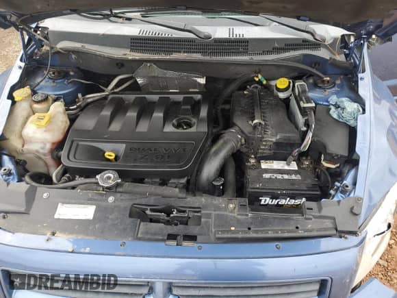 2007 Dodge Caliber с VIN 1B3HB28B57D533741, выставлен на аукционе Copart как лот 73593074 с пробегом 216 656 миль миль и Списание • Salvage title. История ставок и продаж доступна на DreamBid. Изображение 12.