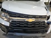 ✅ 2022 Chevrolet Colorado 2WD Work Truck • VIN: 1GCHSBEA2N1214967 • Lot: 90018555. Listed on Copart with 18,714 mi. Free auction sales archive from the USA and detailed vehicle history report at DreamBid. Image 11.