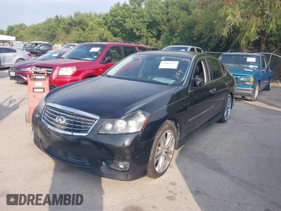 ✅ 2008 Infiniti M • VIN: JNKAY01E48M602927 • Лот: 42967927. Опубликован ранее на IAAI с пробегом 139 525 миль. Бесплатный доступ к архиву аукционных продаж из США и подробный отчёт об истории автомобиля на DreamBid. Изображение 2.