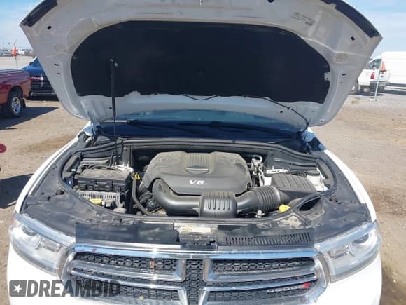 ✅ 2015 Dodge Durango SXT • VIN: 1C4RDHAG3FC809568 • Lot: 43421792. Wystawiony na IAAI z przebiegiem 108 887 mil. Bezpłatny archiwum sprzedaży aukcyjnych z USA i szczegółowy raport historii pojazdu na DreamBid. Zdjęcie 10.