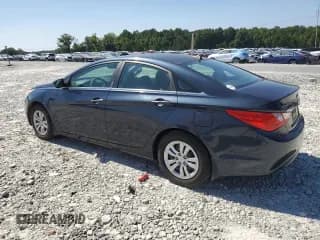 ✅ 2011 Hyundai Sonata GLS • VIN: 5NPEB4AC9BH257504 • Lot: 69146474. Listed on Copart with 114,826 mi. Free auction sales archive from the USA and detailed vehicle history report at DreamBid. Image 2.