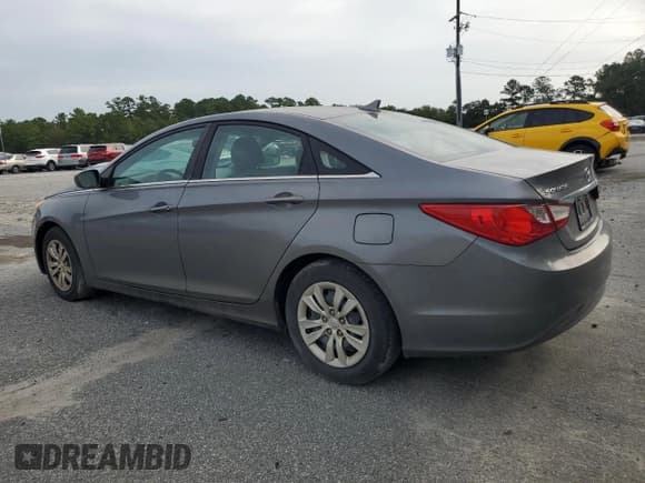 ✅ 2011 Hyundai Sonata GLS • VIN: 5NPEB4AC4BH243364 • Lot: 70575114. Listed on Copart with 130,588 mi. Free auction sales archive from the USA and detailed vehicle history report at DreamBid. Image 2.