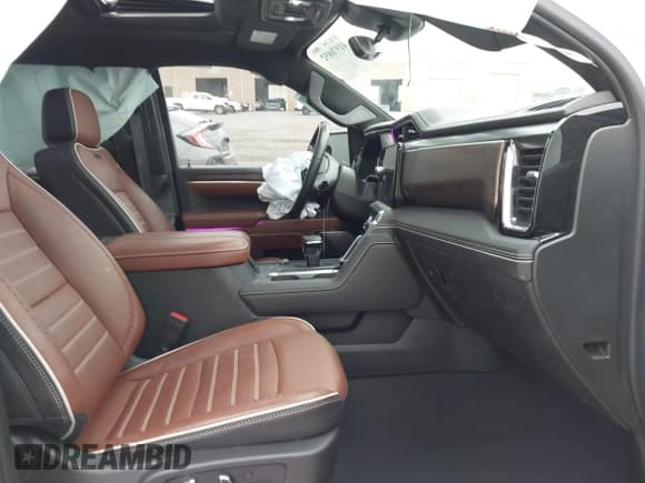 ✅ 2023 GMC Sierra 1500 Denali Ultimate • VIN: 1GTUUHEL2PZ298886 • Лот: 41976852. Опубликован ранее на IAAI с пробегом 15 586 миль. Бесплатный доступ к архиву аукционных продаж из США и подробный отчёт об истории автомобиля на DreamBid. Изображение 5.