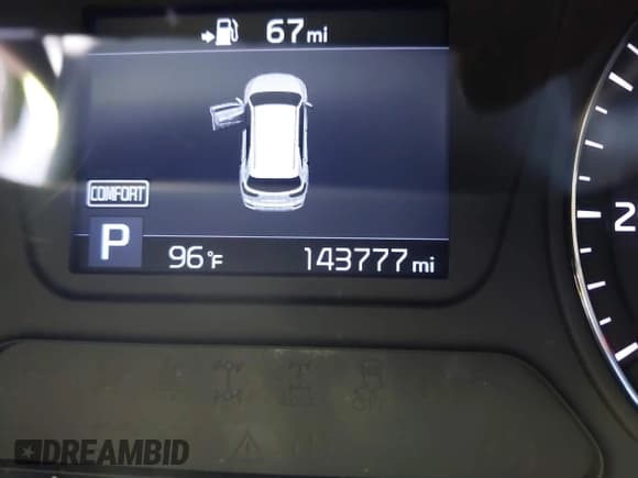 ✅ 2019 Kia Sorento LX • VIN: 5XYPG4A38KG519126 • Лот: 43090190. Опубликован ранее на IAAI с пробегом 143 777 миль. Бесплатный доступ к архиву аукционных продаж из США и подробный отчёт об истории автомобиля на DreamBid. Изображение 15.