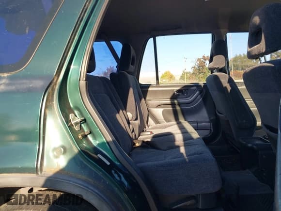 ✅ 2001 Honda CR-V EX • VIN: JHLRD18651S027178 • Лот: 43796209. Опубликован ранее на IAAI с пробегом 187 183 миль. Бесплатный доступ к архиву аукционных продаж из США и подробный отчёт об истории автомобиля на DreamBid. Изображение 8.