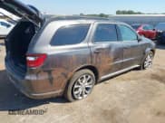 ✅ 2017 Dodge Durango SXT • VIN: 1C4RDHAG5HC906659 • Lot: 43447815. Listed on IAAI with 178,887 mi. Free auction sales archive from the USA and detailed vehicle history report at DreamBid. Image 4.