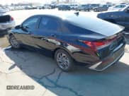 ✅ 2024 Hyundai Elantra SEL • VIN: KMHLM4DG4RU804349 • Lot: 43345019. Listed on IAAI with 35,484 mi. Free auction sales archive from the USA and detailed vehicle history report at DreamBid. Image 3.