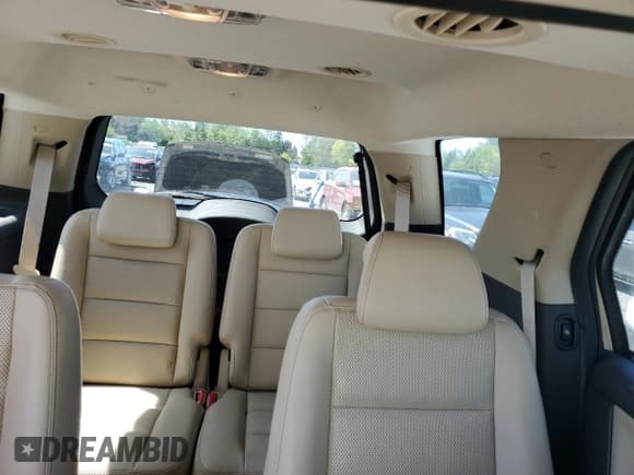 ✅ 2008 Ford Taurus X Limited • VIN: 1FMDK06W28GA15461 • Лот: 53934055. Опубликован ранее на Copart с пробегом 144 263 миль. Бесплатный доступ к архиву аукционных продаж из США и подробный отчёт об истории автомобиля на DreamBid. Изображение 10.