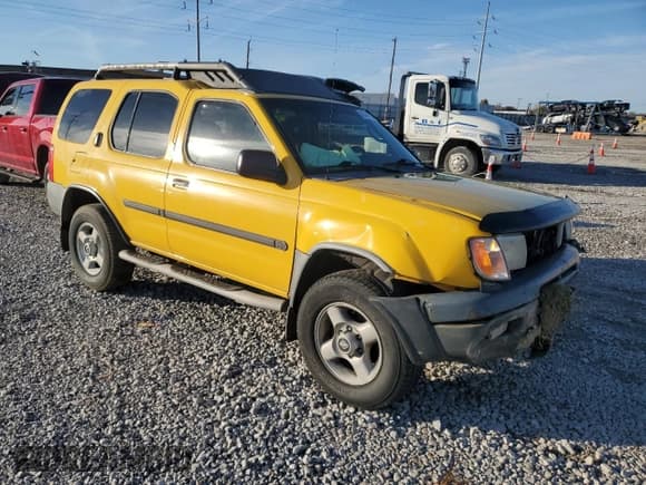 ✅ 2001 Nissan Xterra SE • VIN: 5N1ED28Y21C568892 • Lot: 85430915. Wystawiony na Copart z przebiegiem 244 411 mil. Bezpłatny archiwum sprzedaży aukcyjnych z USA i szczegółowy raport historii pojazdu na DreamBid. Zdjęcie 4.