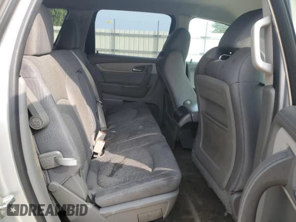 ✅ 2015 Chevrolet Traverse LS • VIN: 1GNKRFED6FJ335030 • Lot: 71094704. Wystawiony na Copart z przebiegiem 157 391 mil. Bezpłatny archiwum sprzedaży aukcyjnych z USA i szczegółowy raport historii pojazdu na DreamBid. Zdjęcie 11.