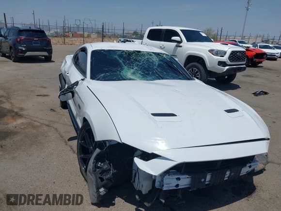 ✅ 2021 Ford Mustang GT • VIN: 1FA6P8CF8M5152823 • Lot: 42748118. Listed on IAAI with Not provided. Free auction sales archive from the USA and detailed vehicle history report at DreamBid. Image 6.