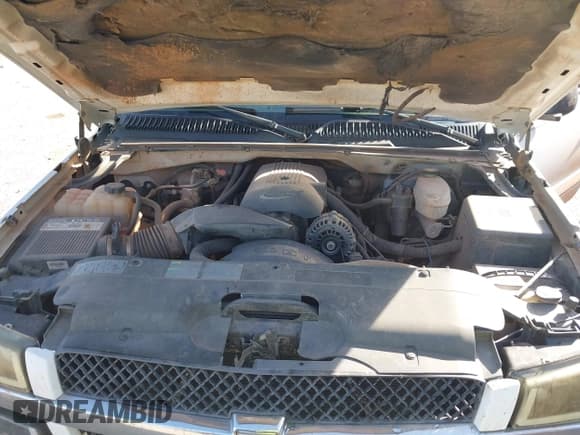 ✅ 2003 Chevrolet Silverado 1500 LT • VIN: 2GCEC19T331155652 • Lot: 43652672. Listed on IAAI with 280,274 mi. Free auction sales archive from the USA and detailed vehicle history report at DreamBid. Image 10.