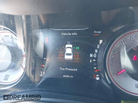 2018 Dodge Challenger T/A 392 с VIN 2C3CDZFJ3JH123976, выставлен на аукционе IAAI как лот 42997649 с пробегом 68 383 миль миль и . История ставок и продаж доступна на DreamBid. Изображение 7.