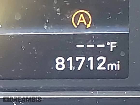 2023 Hyundai Tucson SEL with VIN 5NMJBCAE3PH216610, listed as a IAAI auction lot 43123828 with 81,712 mi miles and . Bid and sale history available at DreamBid. Image 16.