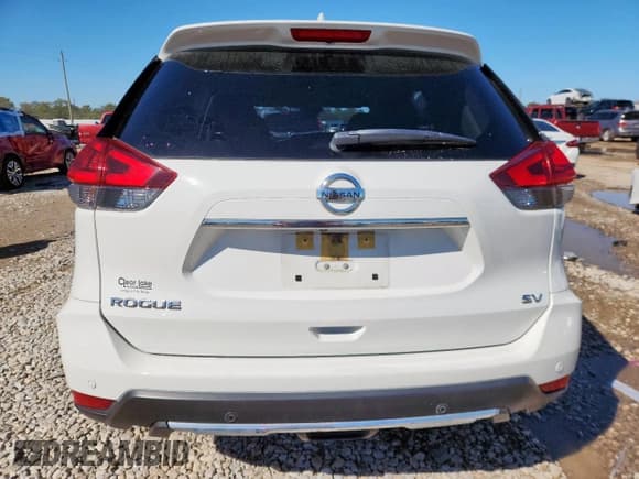 ✅ 2020 Nissan Rogue SV • VIN: JN8AT2MT4LW042673 • Lot: 90543995. Wystawiony na Copart z przebiegiem 68 295 mil. Bezpłatny archiwum sprzedaży aukcyjnych z USA i szczegółowy raport historii pojazdu na DreamBid. Zdjęcie 6.