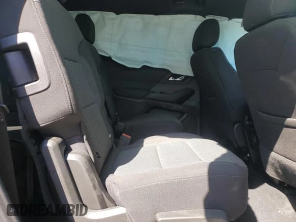 ✅ 2022 Chevrolet Traverse LT Cloth • VIN: 1GNEVGKW7NJ125247 • Lot: 82244165. Listed on Copart with 25,051 mi. Free auction sales archive from the USA and detailed vehicle history report at DreamBid. Image 11.