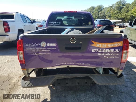 ✅ 2017 Nissan Frontier S • VIN: 1N6BD0CT1HN722592 • Lot: 85254565. Wystawiony na Copart z przebiegiem 106 873 mil. Bezpłatny archiwum sprzedaży aukcyjnych z USA i szczegółowy raport historii pojazdu na DreamBid. Zdjęcie 6.