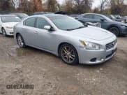 ✅ 2010 Nissan Maxima SV • VIN: 1N4AA5AP8AC849647 • Лот: 43754441. Опубликован ранее на IAAI с пробегом 173 622 миль. Бесплатный доступ к архиву аукционных продаж из США и подробный отчёт об истории автомобиля на DreamBid. Изображение 1.