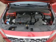 ✅ 2020 Hyundai Santa Fe SEL • VIN: 5NMS3CAD2LH216438 • Lot: 36915084. Wystawiony na Copart z przebiegiem 38 355 mil. Bezpłatny archiwum sprzedaży aukcyjnych z USA i szczegółowy raport historii pojazdu na DreamBid. Zdjęcie 12.