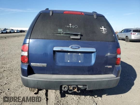 ✅ 2007 Ford Explorer XLT • VIN: 1FMEU73817UB71178 • Lot: 72386834. Listed on Copart with 171,366 mi. Free auction sales archive from the USA and detailed vehicle history report at DreamBid. Image 6.