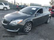 ✅ 2016 Buick Regal Premium II • VIN: 2G4GS5GX4G9120291 • Lot: 43827486. Listed on IAAI with 132,599 mi. Free auction sales archive from the USA and detailed vehicle history report at DreamBid. Image 17.