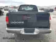 2002 Dodge Dakota SLT with VIN 1B7HL48X62S500271, listed as a Copart auction lot 70881984 with Not provided miles and Salvage title. Bid and sale history available at DreamBid. Image 6.