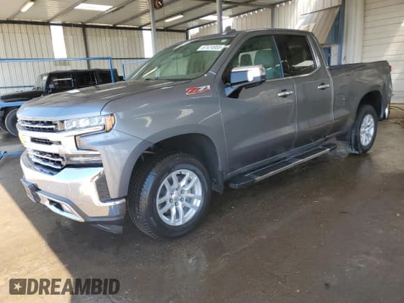 ✅ 2019 Chevrolet Silverado 1500 LTZ • VIN: 1GCRYGED4KZ252238 • Lot: 67474955. Wystawiony na Copart z przebiegiem 66 957 mil. Bezpłatny archiwum sprzedaży aukcyjnych z USA i szczegółowy raport historii pojazdu na DreamBid. Zdjęcie 1.