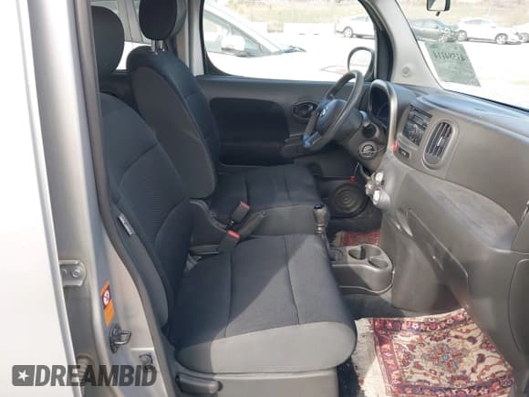 ✅ 2009 Nissan Cube S • VIN: JN8AZ28R89T131153 • Лот: 43584114. Опубликован ранее на IAAI с пробегом 50 019 миль. Бесплатный доступ к архиву аукционных продаж из США и подробный отчёт об истории автомобиля на DreamBid. Изображение 5.