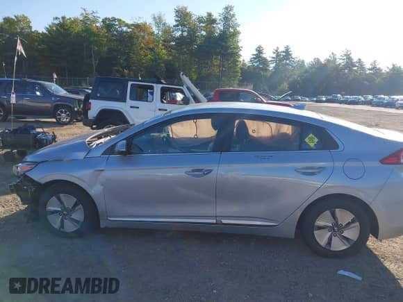 2022 Hyundai Ioniq SE с VIN KMHC75LC3NU276163, выставлен на аукционе IAAI как лот 43265159 с пробегом 59 322 миль миль и . История ставок и продаж доступна на DreamBid. Изображение 15.