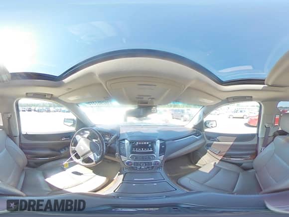 2020 Chevrolet Suburban Premier с VIN 1GNSCJKC3LR283529, выставлен на аукционе Copart как лот 60967375 с пробегом 142 043 миль миль и Списание • Salvage title. История ставок и продаж доступна на DreamBid. Изображение 16.