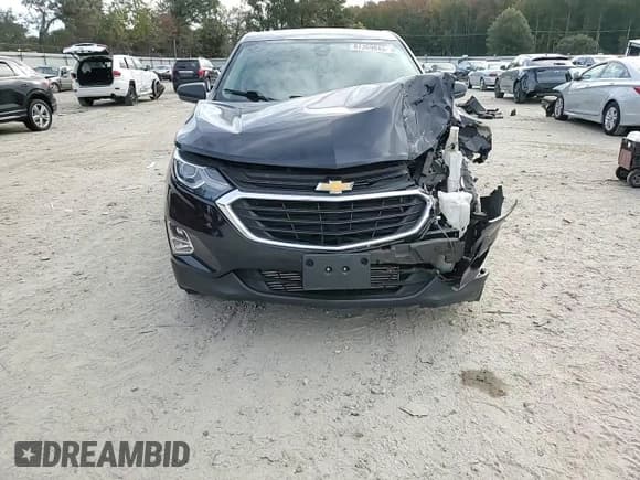 ✅ 2021 Chevrolet Equinox LT • VIN: 2GNAXKEV8M6120522 • Лот: 87369845. Опубликован ранее на Copart с пробегом 81 662 миль. Бесплатный доступ к архиву аукционных продаж из США и подробный отчёт об истории автомобиля на DreamBid. Изображение 14.