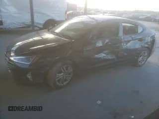 2020 Hyundai Elantra SEL с VIN 5NPD84LF7LH516820, выставлен на аукционе Copart как лот 86703085 с пробегом 88 177 миль миль и На запчасти • Non repairable. История ставок и продаж доступна на DreamBid. Изображение 1.