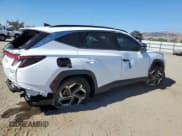 ✅ 2023 Hyundai Tucson Limited • VIN: KM8JFDA29PU121876 • Lot: 66048065. Wystawiony na Copart z przebiegiem 7 794 mil. Bezpłatny archiwum sprzedaży aukcyjnych z USA i szczegółowy raport historii pojazdu na DreamBid. Zdjęcie 3.