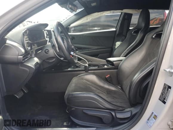 ✅ 2022 Hyundai Elantra • VIN: KMHLW4AK8NU008829 • Lot: 80298245. Listed on Copart with 31,000 mi. Free auction sales archive from the USA and detailed vehicle history report at DreamBid. Image 7.