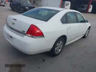 2010 Chevrolet Impala LT with VIN 2G1WB5EK4A1235740, listed as a IAAI auction lot 43466019 with 234,527 mi miles and . Bid and sale history available at DreamBid. Image 4.